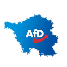 Logo AfD Saarland