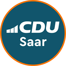 Logo CDU Saarland