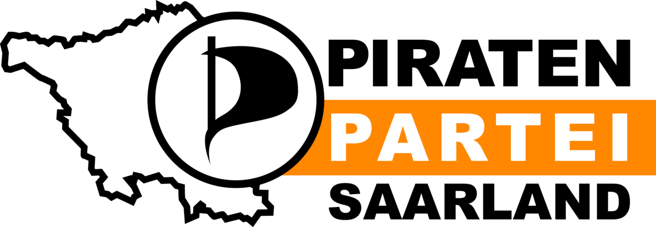 Logo Piratenpartei Saar