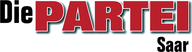 Logo Die PARTEI Saar