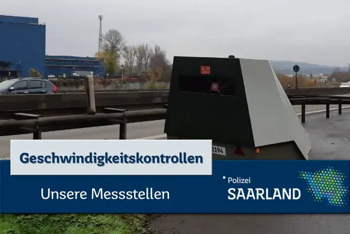 Symbolfoto - Blitzer