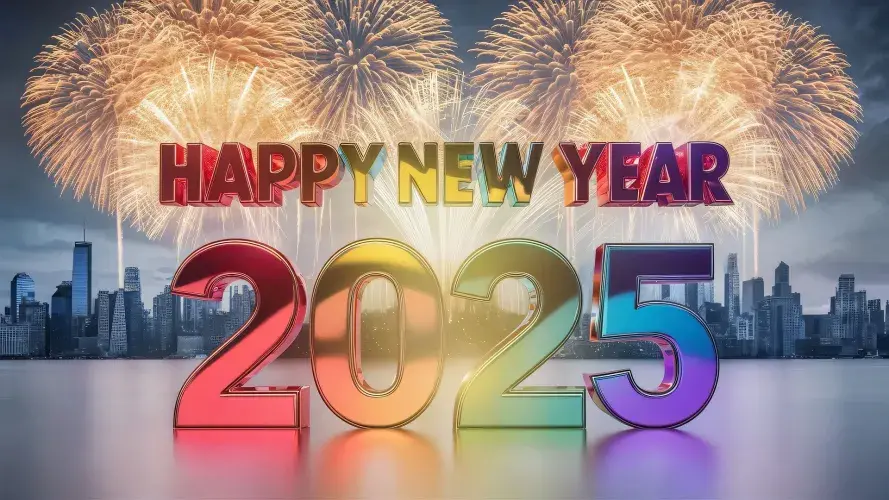 Symbolfoto - Happy News Year