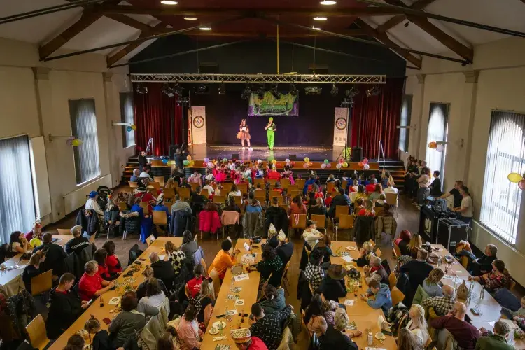 Kindernarrenschau 2026 