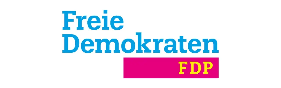 Logo FDP Saar