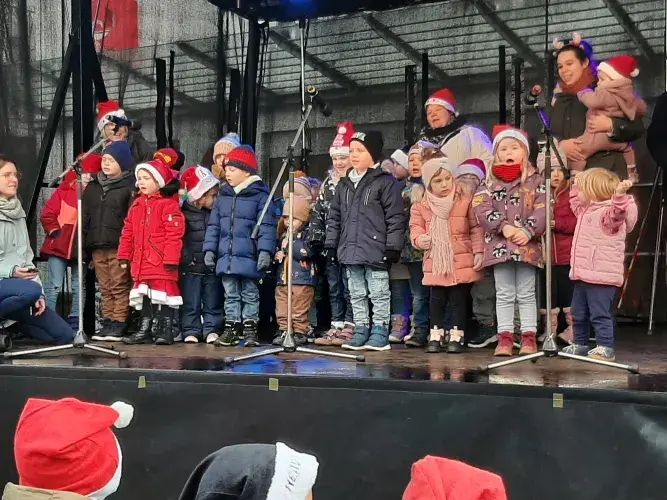 Hasseler Weihnachtsmarkt