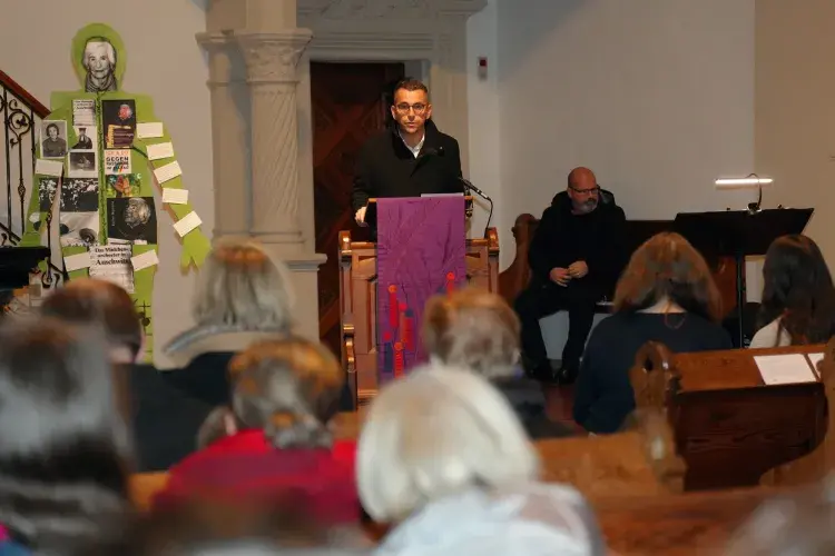 Gedenkfeier Eter Bejarano