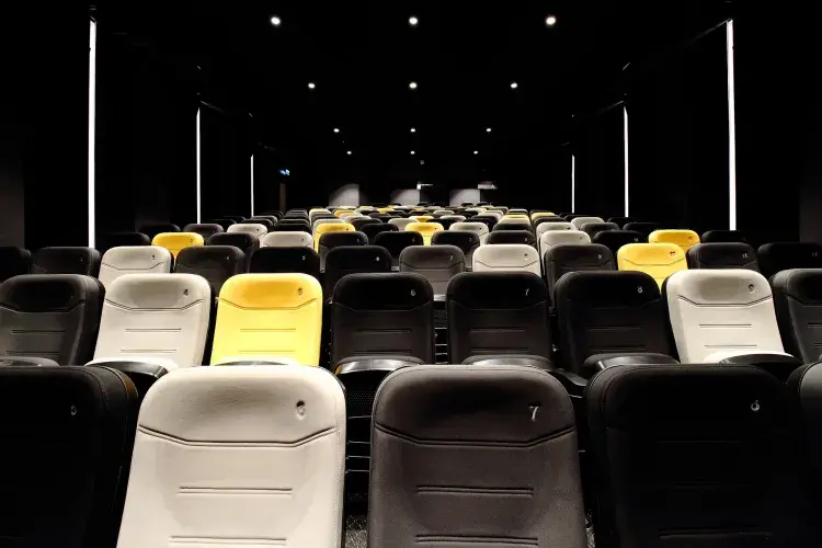 Symbolfoto - Kino