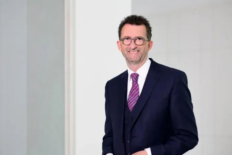 Reinholf Jost - Foto: (c) Ministerium für Inneres, Bauen und Sport