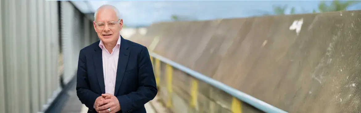 Juergen Barke - Minister für Wirtschaft, Innovation, Digitales und Energie