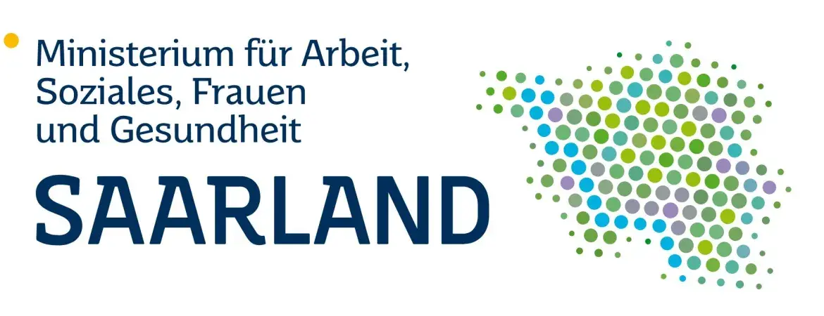 Logo des Ministerium für Arbeit, Soziales, Frauen und Gesundheit