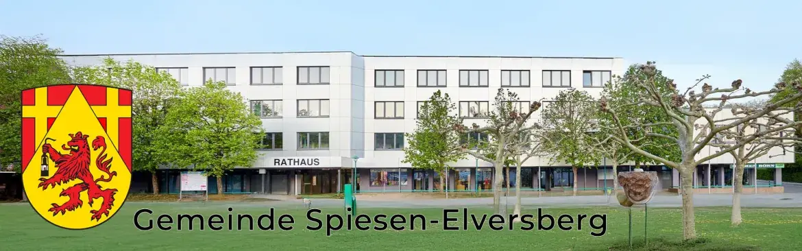 Rathaus der Gemeinde Spiesen-Elversberg