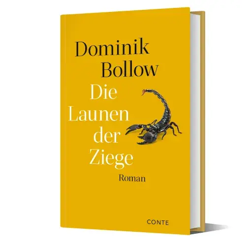 Buch - Die Launen der Ziege