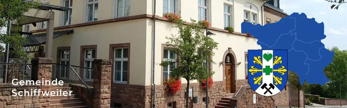 Rathaus Gemeinde Schiffweiler