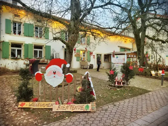 Advendsmarkt in Giesingen