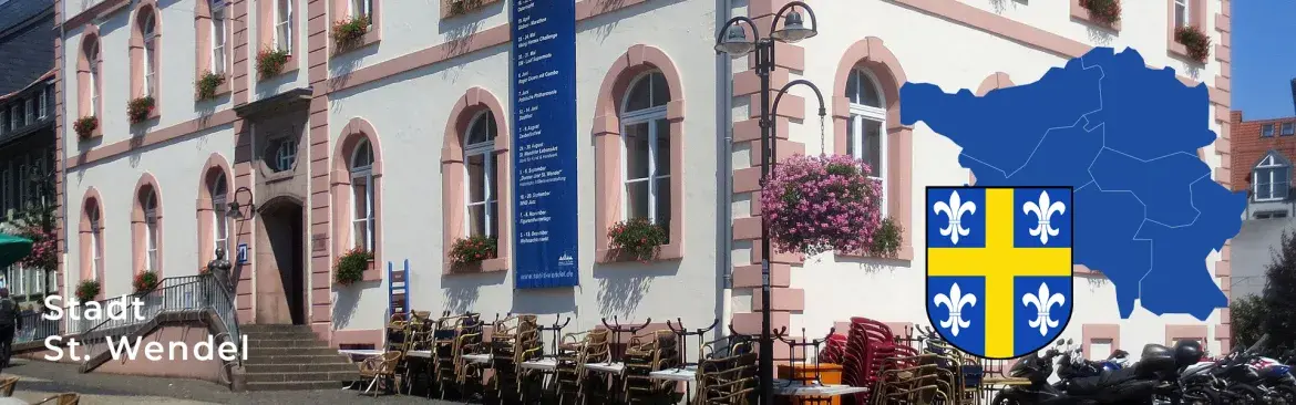 Rathaus der Stadt St. Wendel