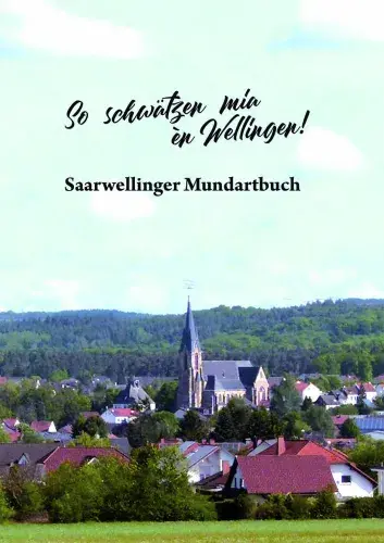 Umschlag "So schwätze mia én Wellingen!"