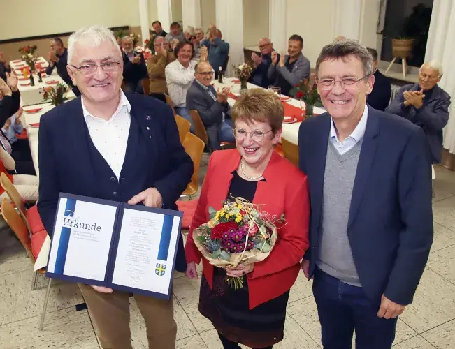 Leitersweiler Ehrenortsvorsteher