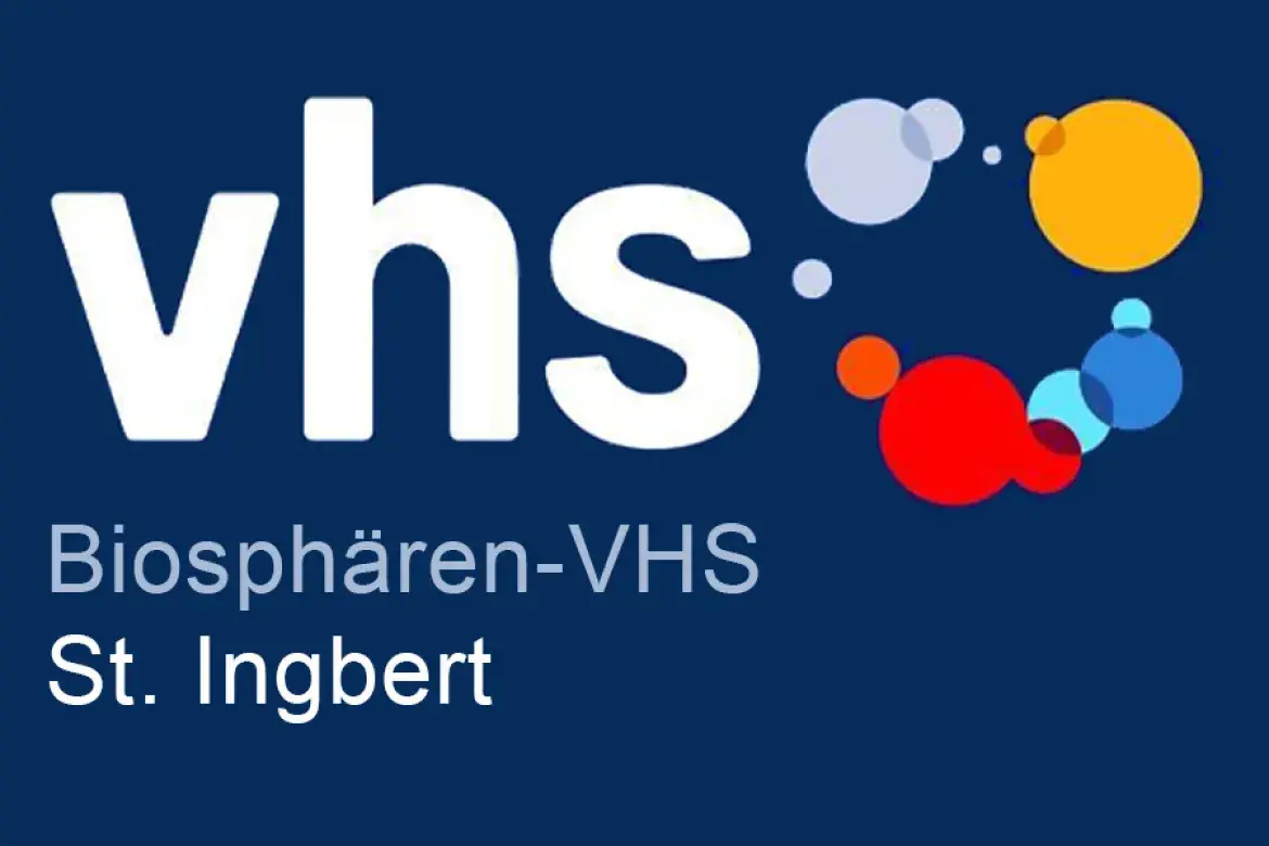 Logo VHS Biosphäre Bliesgau