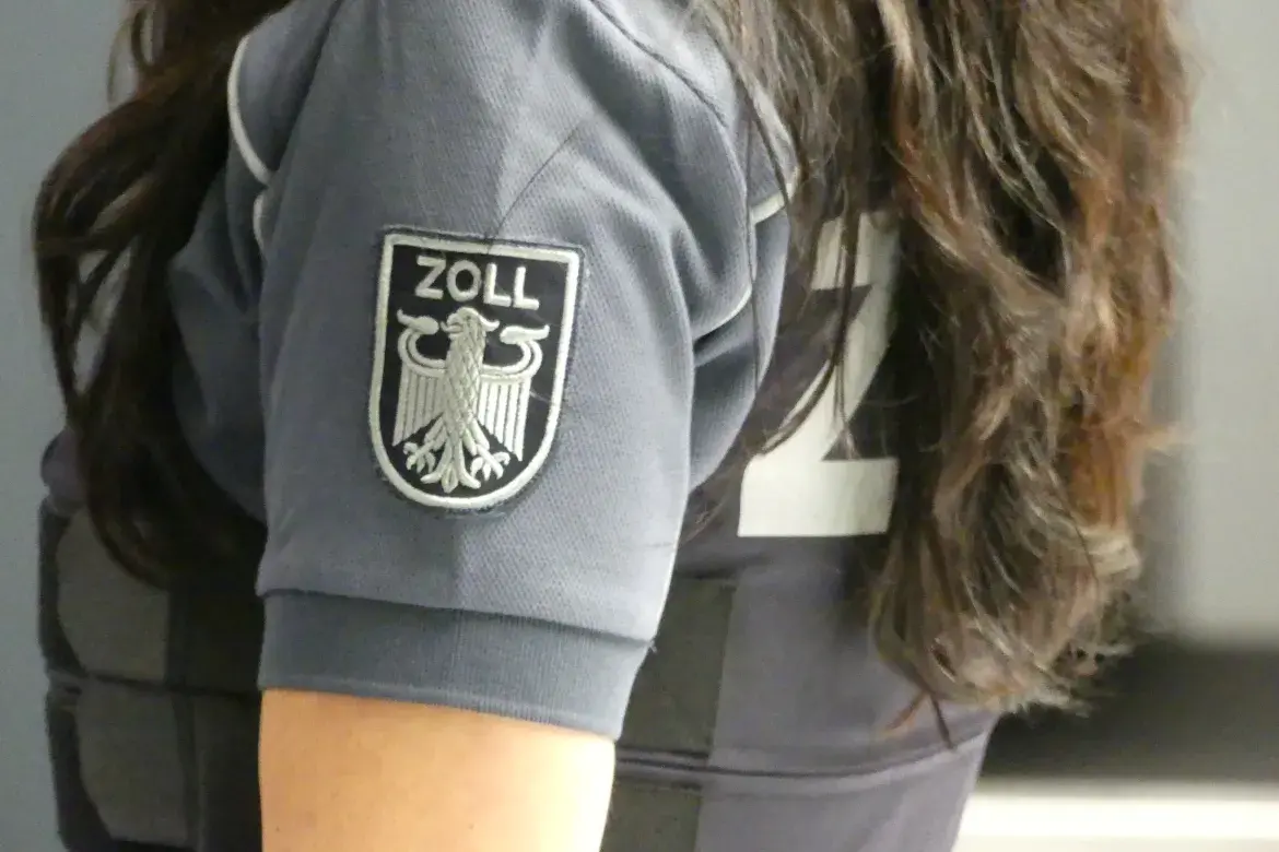 Symbolbild - Zoll