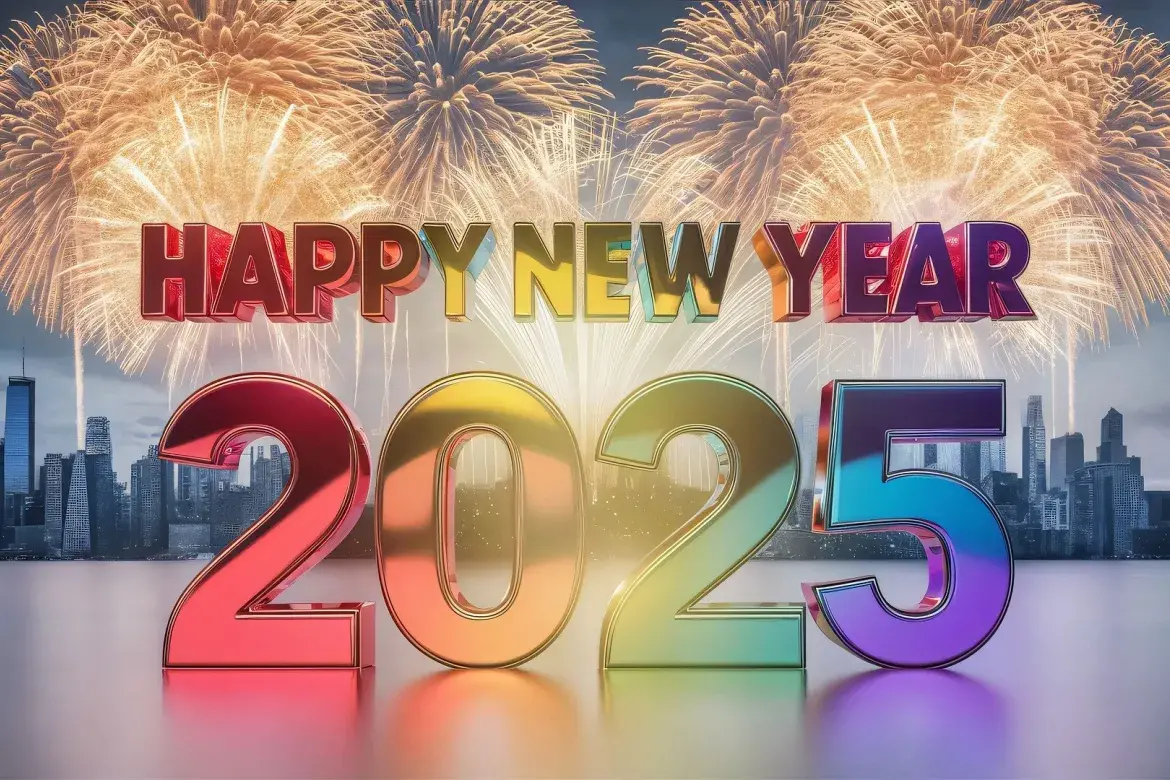 Symbolfoto - Happy News Year