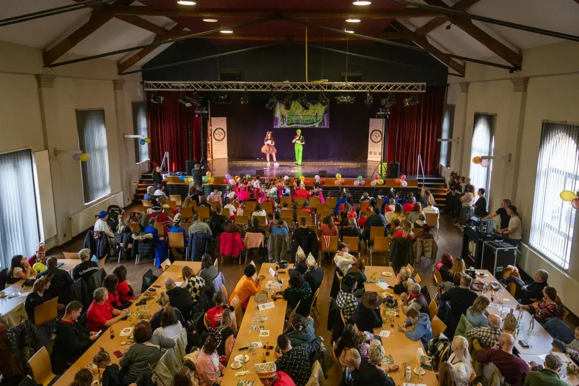 Kindernarrenschau 2026 