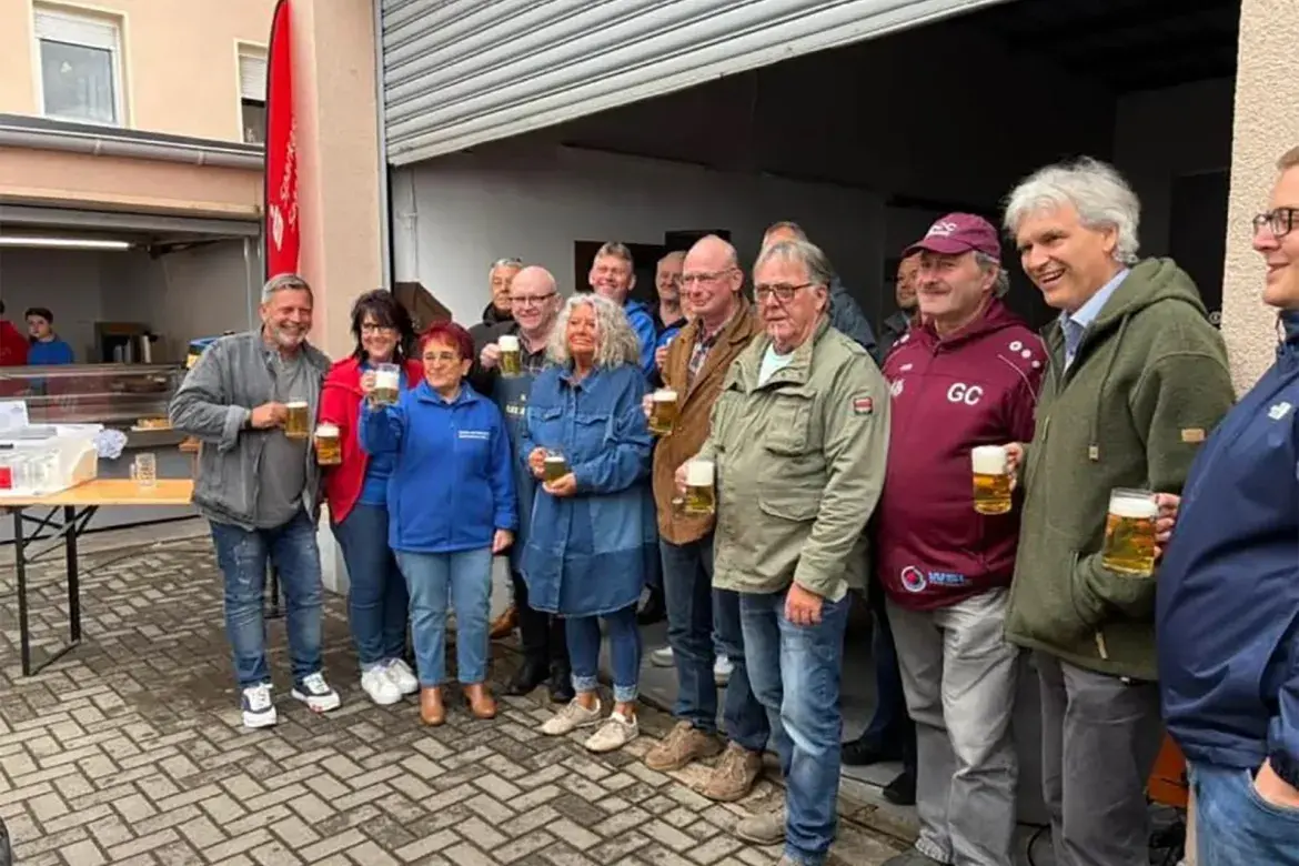 Närrisches Erbe Ottweiler e.V. i.G. bei Freunden. 