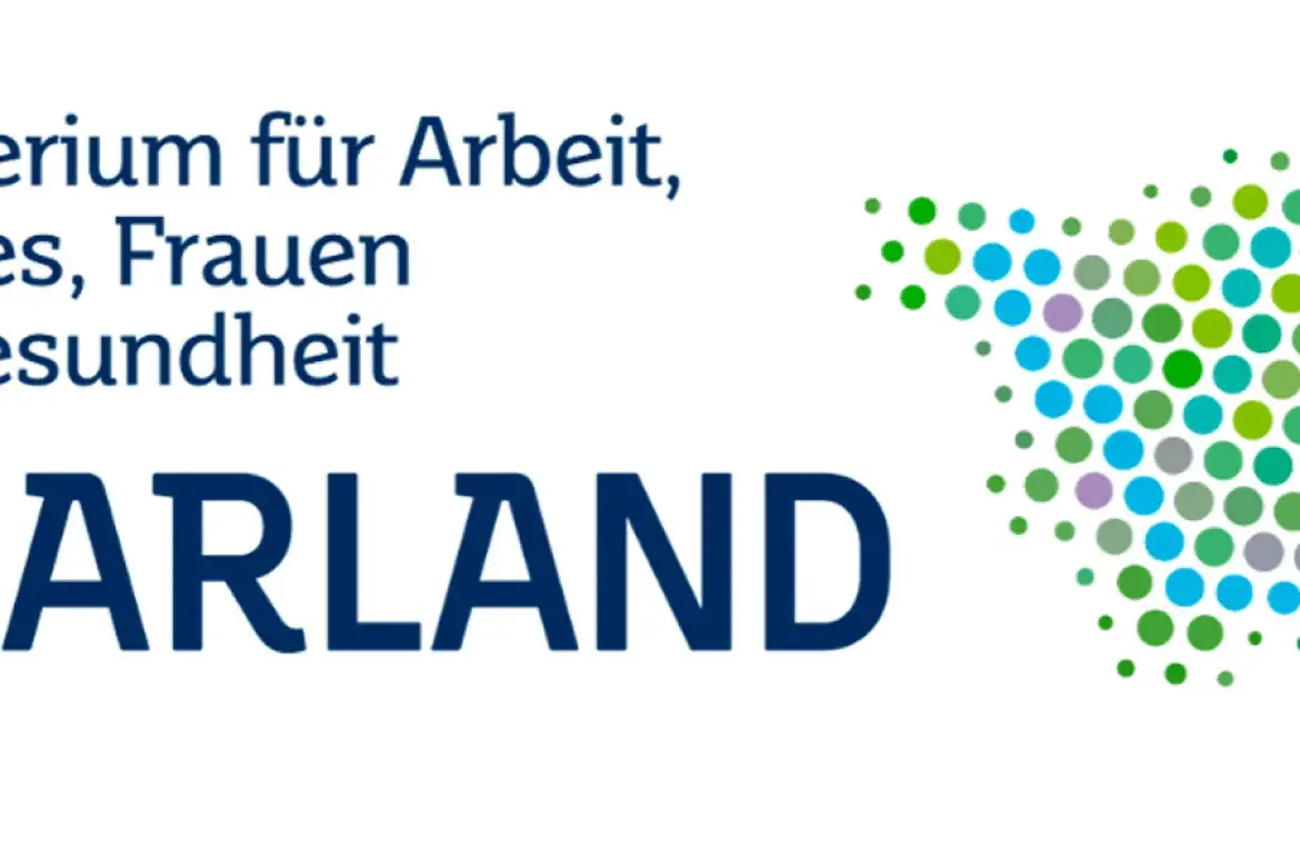 Logo des Ministerium für Arbeit, Soziales, Frauen und Gesundheit