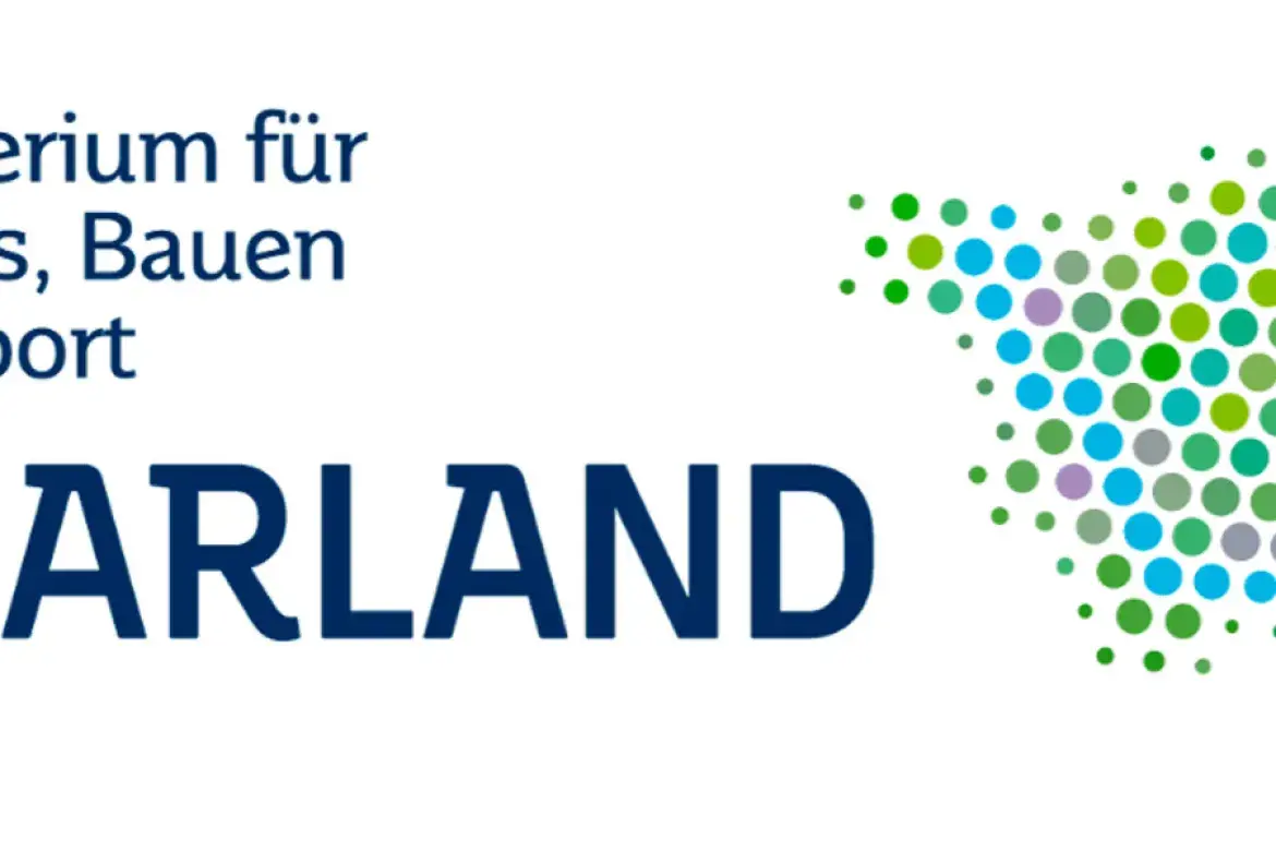 Logo des Ministerium für Inneres, Bauen und Sport