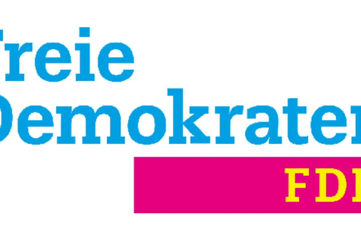 Logo FDP Saar