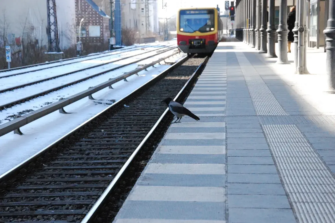 Symbolfoto - S-Bahn