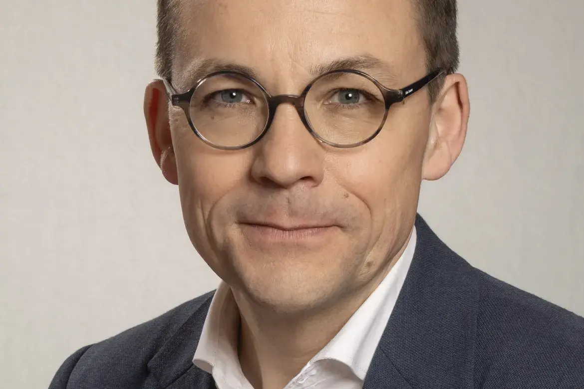 Roland Theis - Spitzenkandidat der CDU Saar