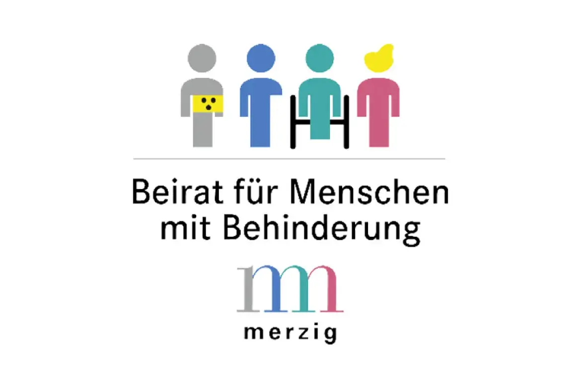 Logo Beirat für Menschen mit Behinderung