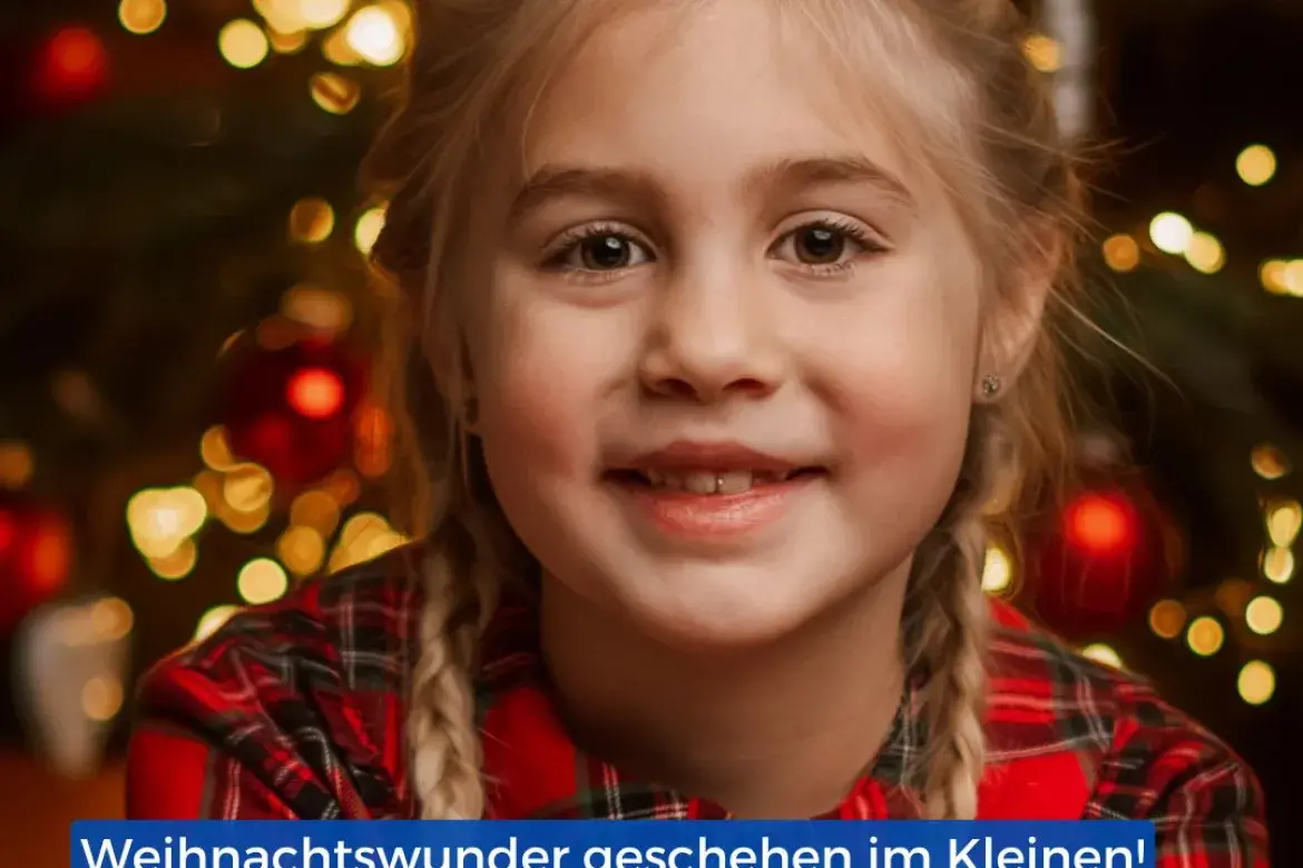 Paula sammelt für Uganda