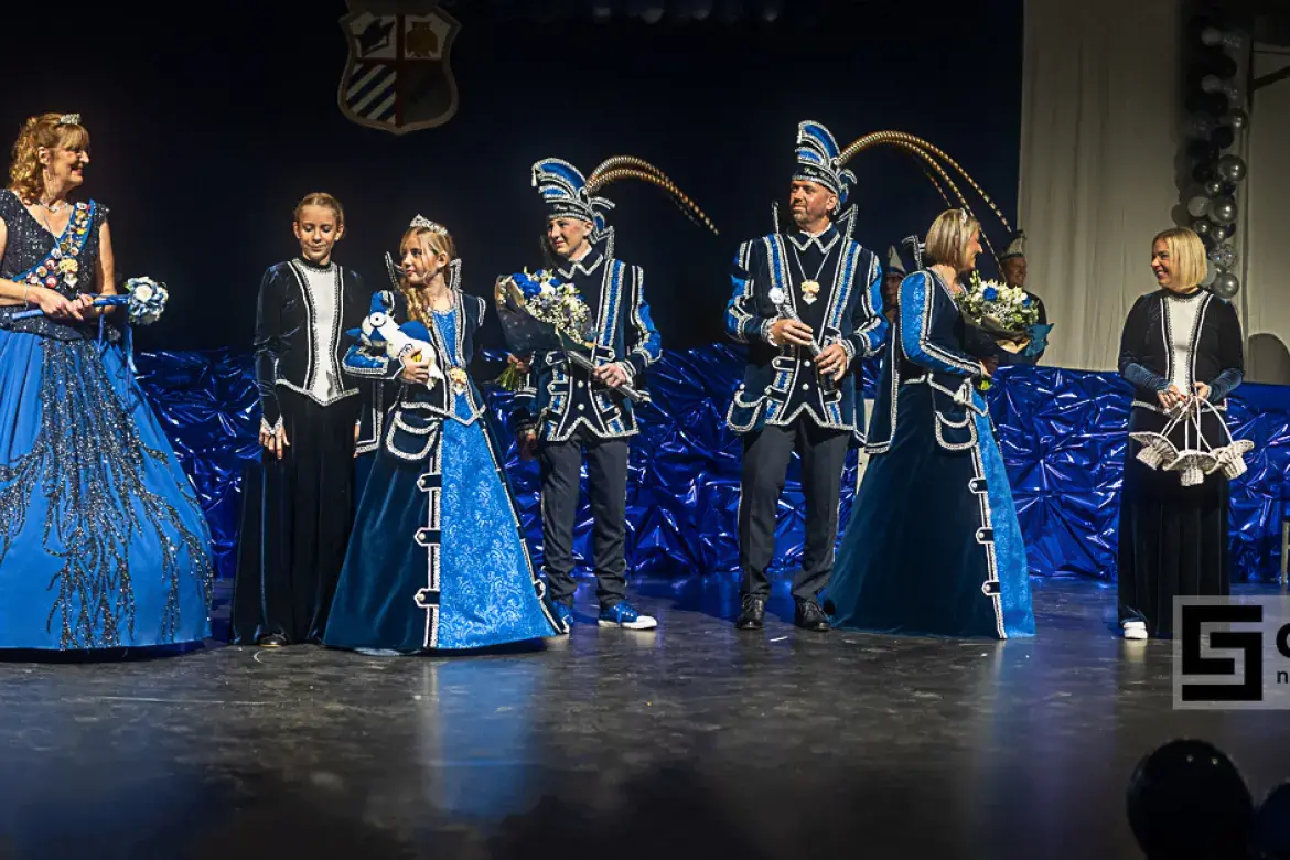 Sessionseröffnung der HKG Heusweiler