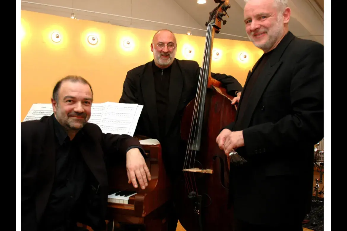 JAZZ A LA FRANCAISE - klassisch, jazzig, virtuos