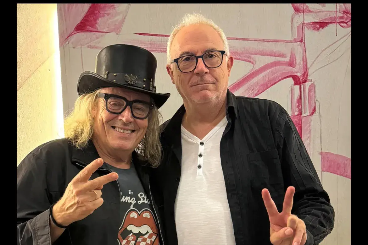 80er Jahre Faschingsparty mit Livemusik mit Tanny Mas