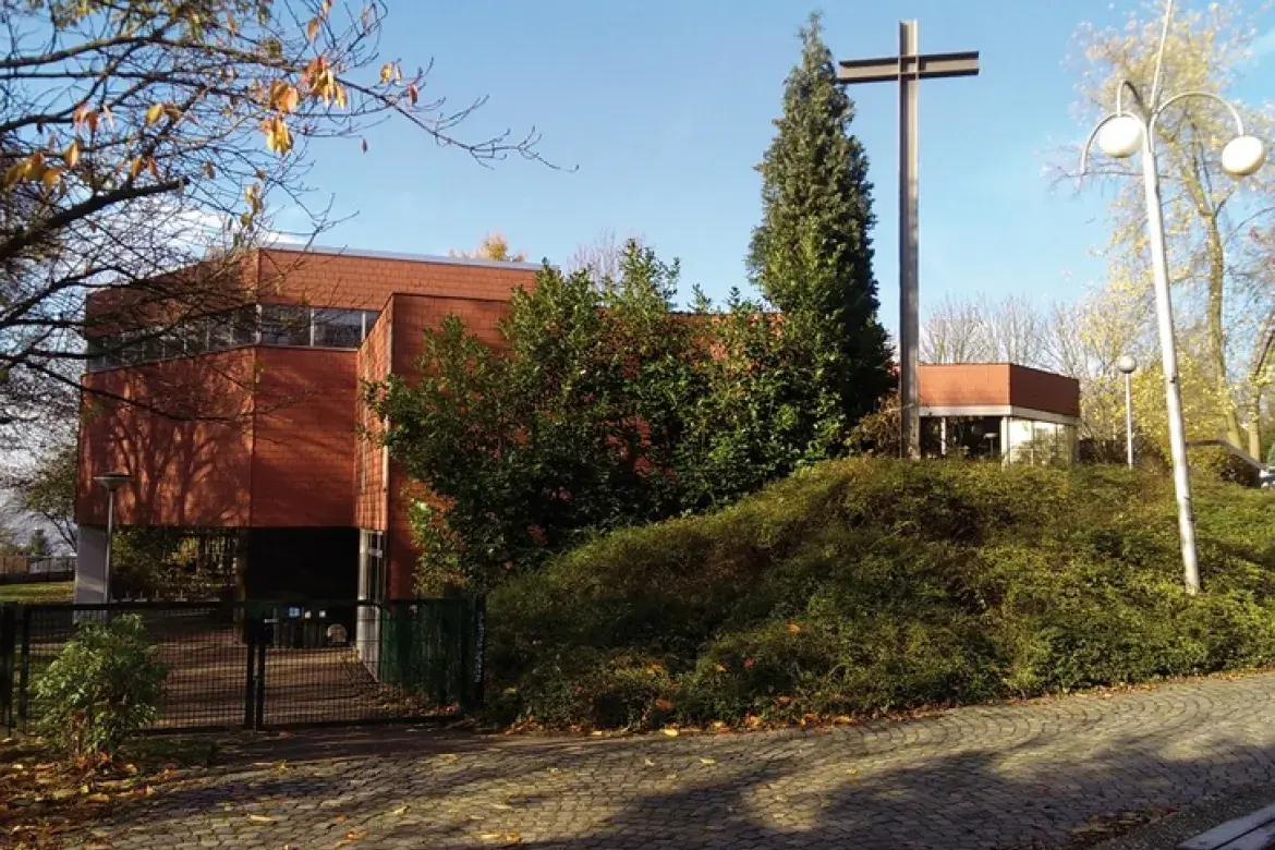 Maria-Magdalenen-Kirche
