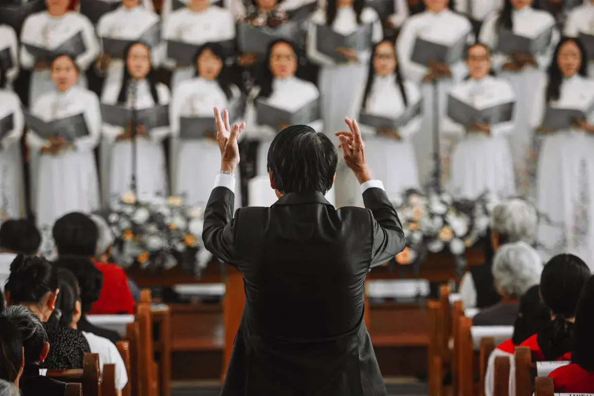 Symbolfoto - Gospelchor