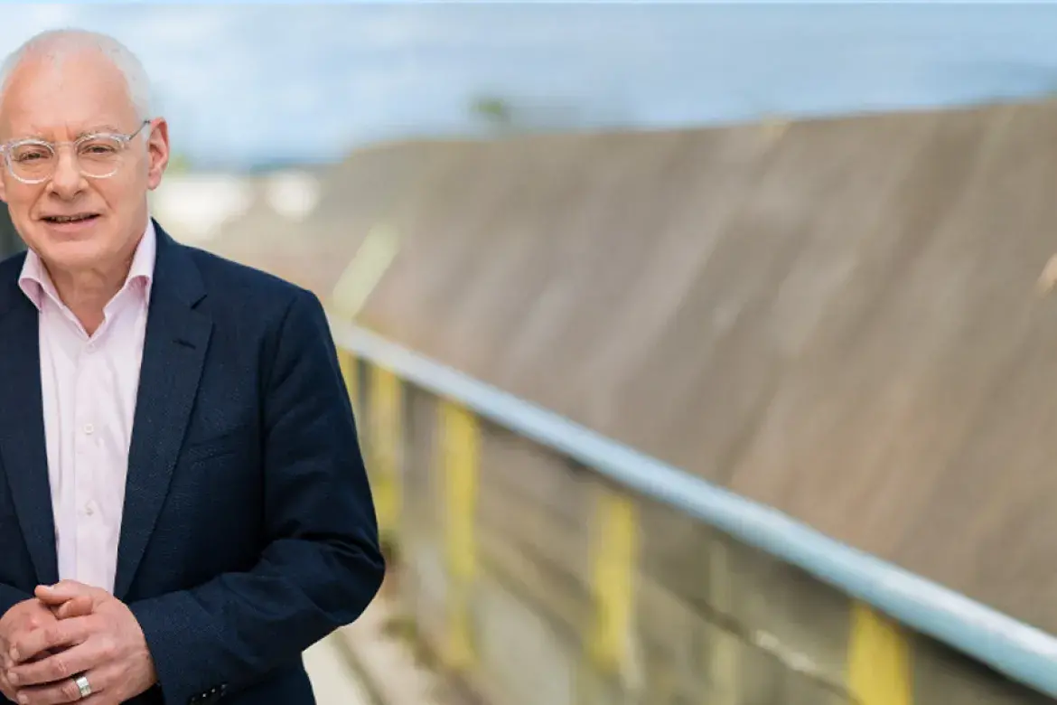 Juergen Barke - Minister für Wirtschaft, Innovation, Digitales und Energie