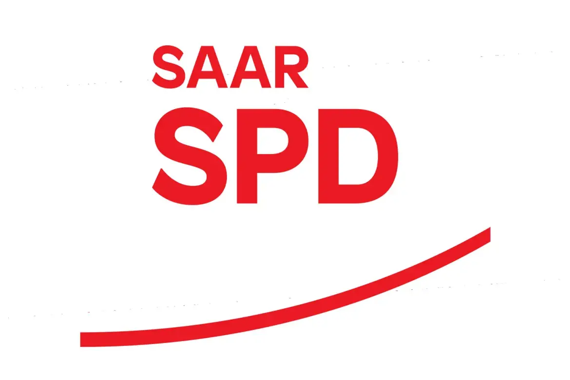 Logo SPD Saar