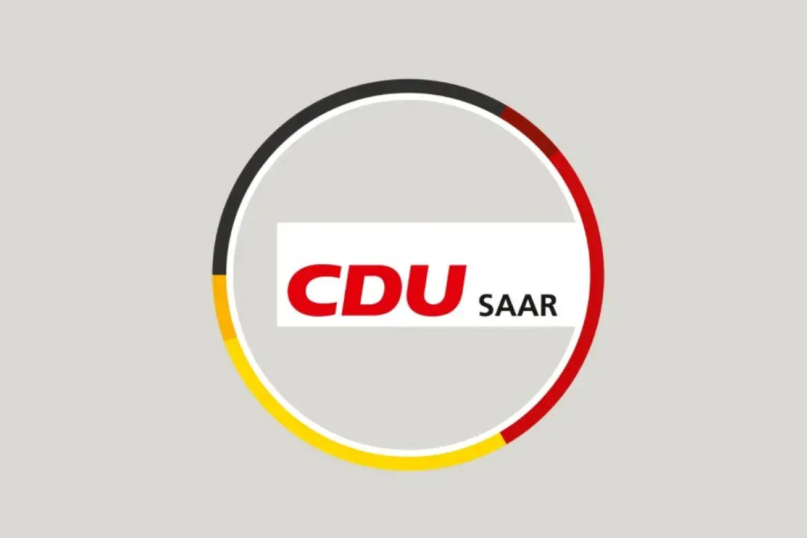 Logo CDU Saar