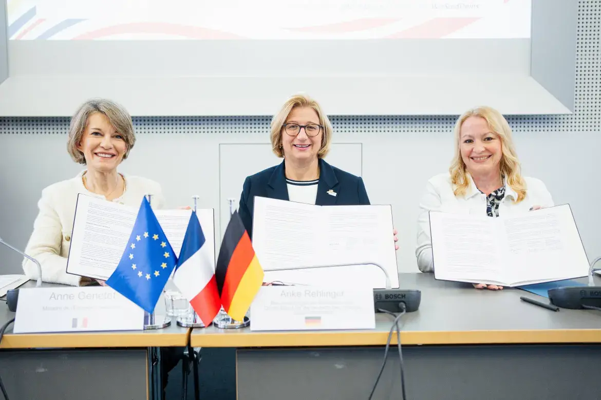 Recteurstreffen zur Stärkung der deutsch-französischen Bildungskooperation