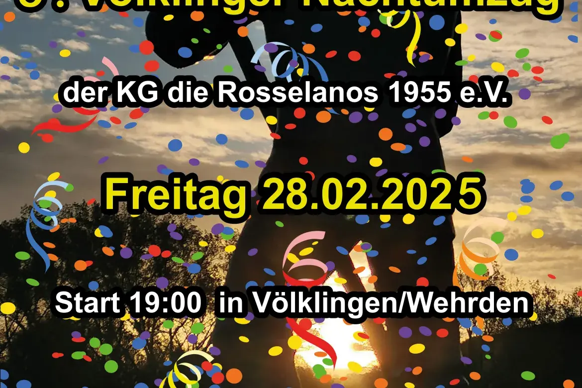 5. Völklinger Nachtumzug