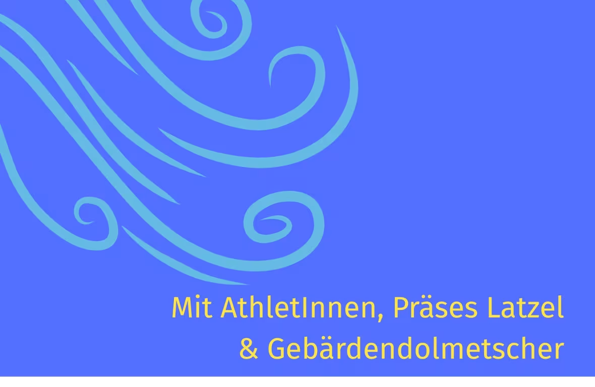 VA Motto: R&uuml;ckenwind von oben - Gottesdienst zu den Special Olympics im Saarland