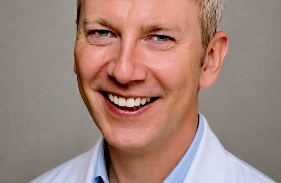 WG: Pressemitteilung - Dr. Jan Reisdorf neuer Chefarzt der Akutgeriatrie im Kreiskrankenhaus St. Ingbert