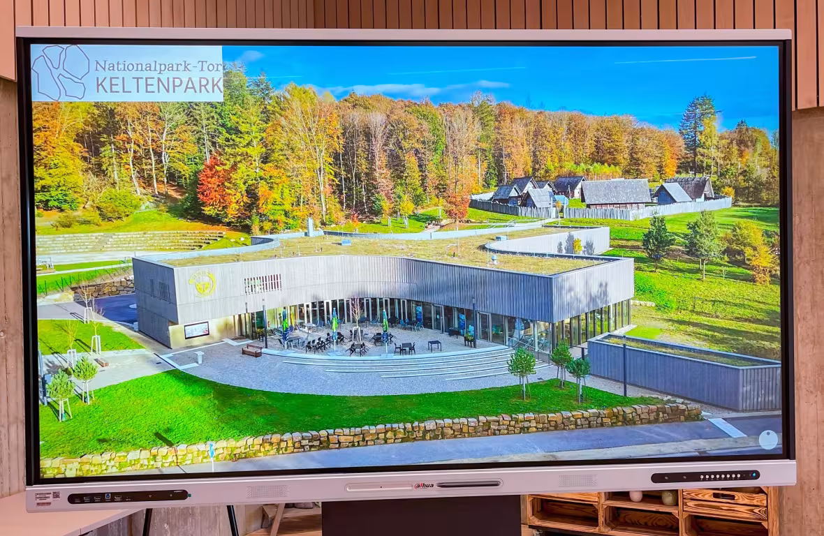 St&auml;rkung von Tourismus und Nationalparkregion &ndash; Land investiert mehr als 4,7 Millionen Euro in KELTENPARK Otzenhausen