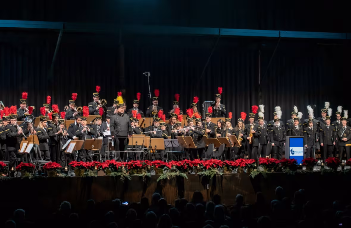 Bergkapelle Saar und Saarknappenchor