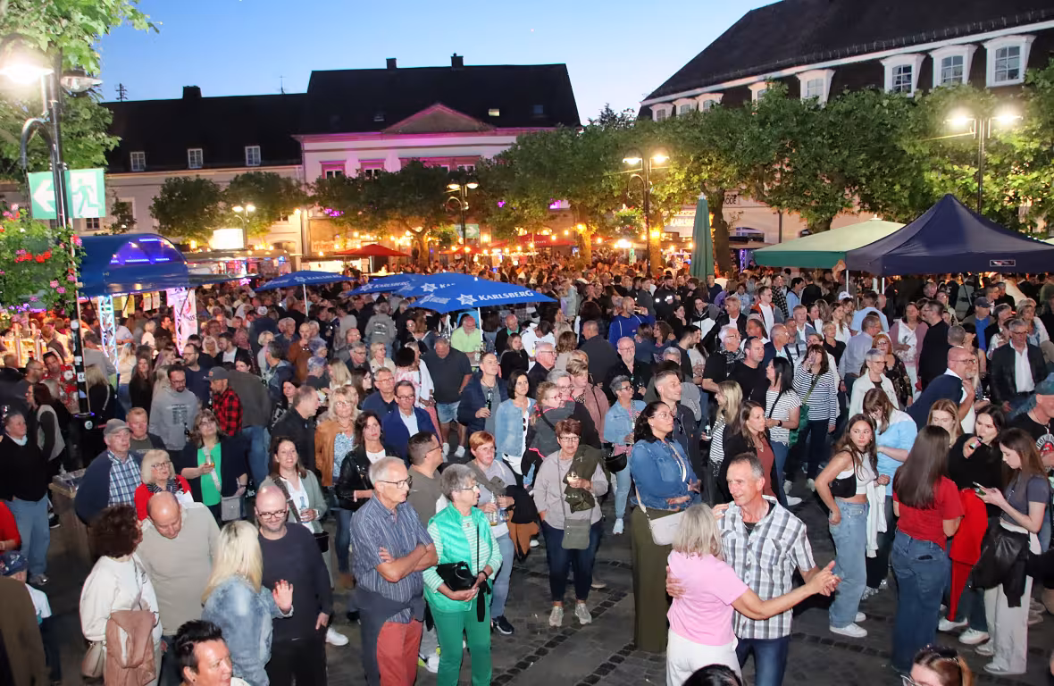 St. Wendeler Stadtfest am 12. und 13. Juni