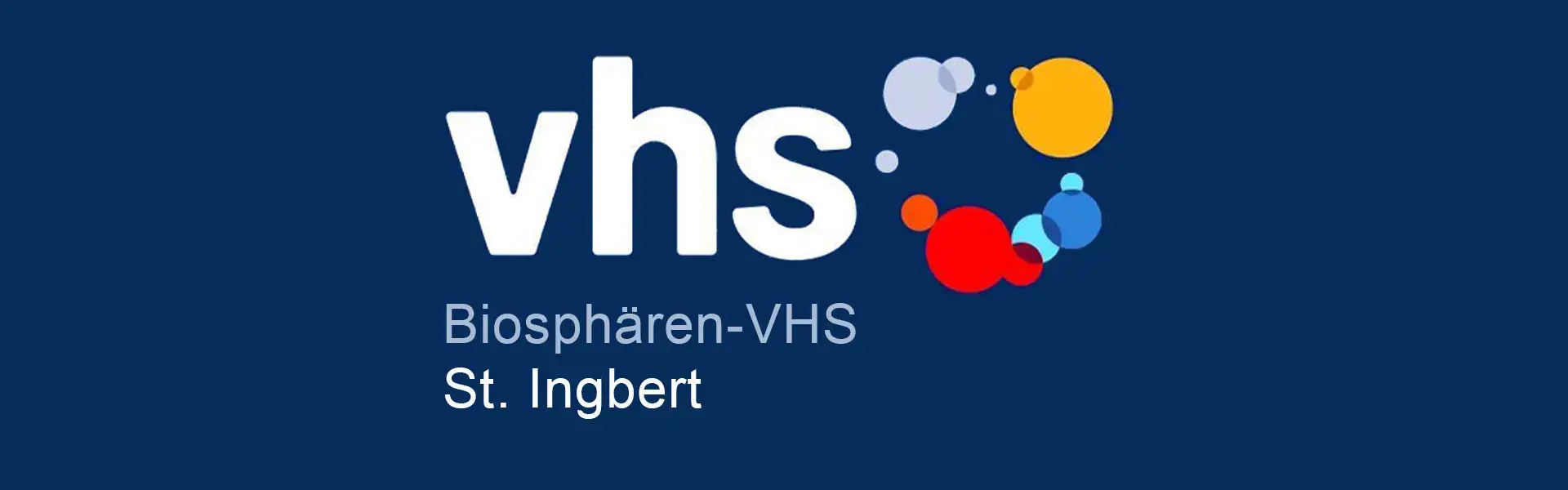 Logo VHS Biosphäre Bliesgau