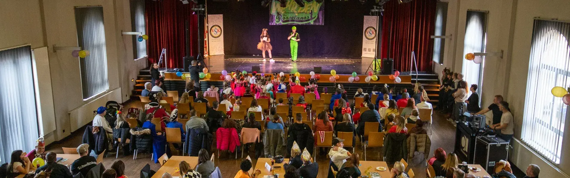 Kindernarrenschau 2026 